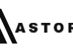 The image shows the LinkedIn logo in black text on a transparent background.