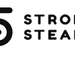 The image displays the word "Streaming" in bold, black, stylized font on a white background.