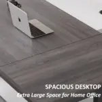 70.86 Inch Computer Desk, Dark Gray Oak_08