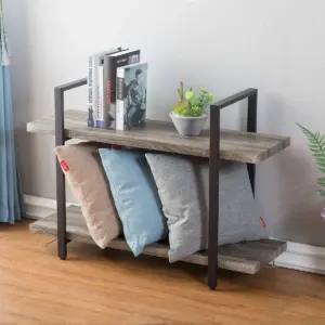 2 Tier Bookcase_01