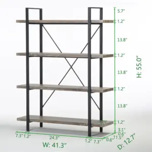 4 Tier Bookcase_02