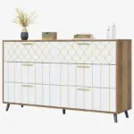 Modern 6 Drawer Dresser_02