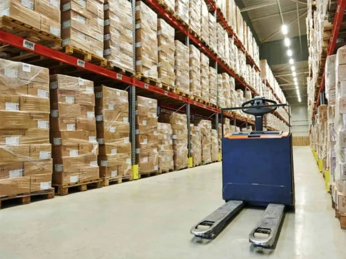 OEM Service Process 4 OEM Service Process - 04 Logistics Delivery 1