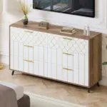 Modern 6 Drawer Dresser_03