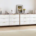 Modern 6 Drawer Dresser_05