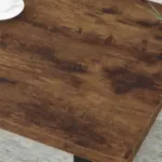 Minimalist Coffee Table, Rustic Brown, 39 Inch_06
