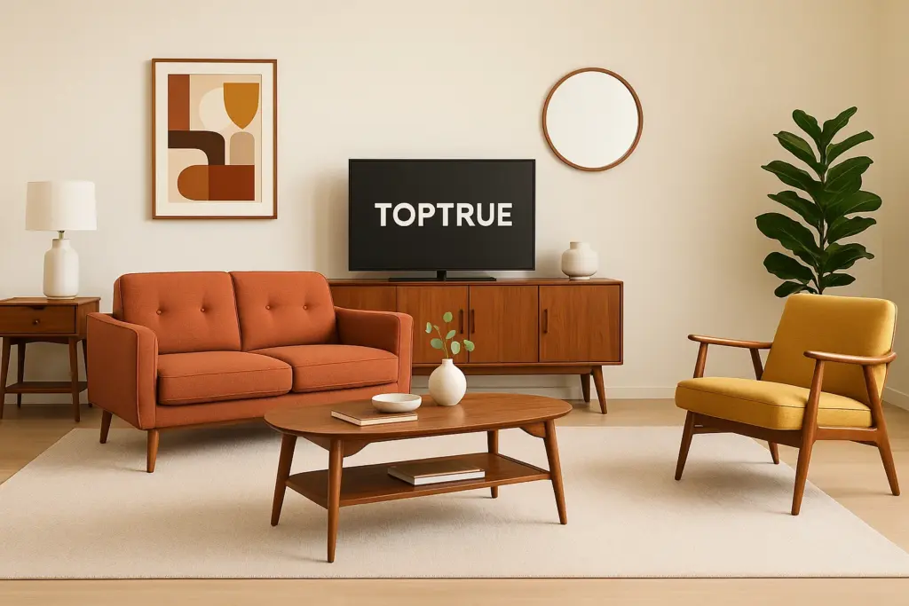 Bringing Back the 70s: Retro-Inspired Furniture for Modern Homes 2 1.2