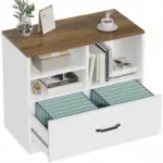 Lateral File Cabinet with Drawer_13
