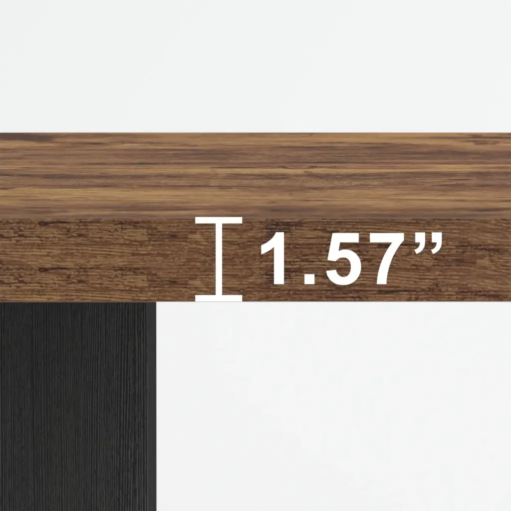 78.74 Inch Dining Table 03