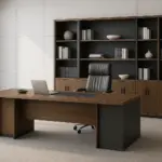 How to Build a Stylish and Productive Office in 2025