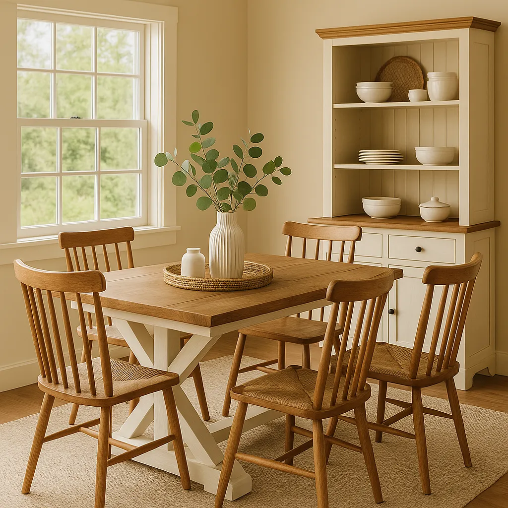 Home 11 The Art of Mixing Furniture Styles for a Unique Look