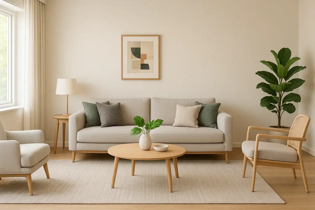 The Art of Mixing Furniture Styles for a Unique Look 2 4.2