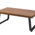 Solid Wood Coffee Table, 47 Inch_06