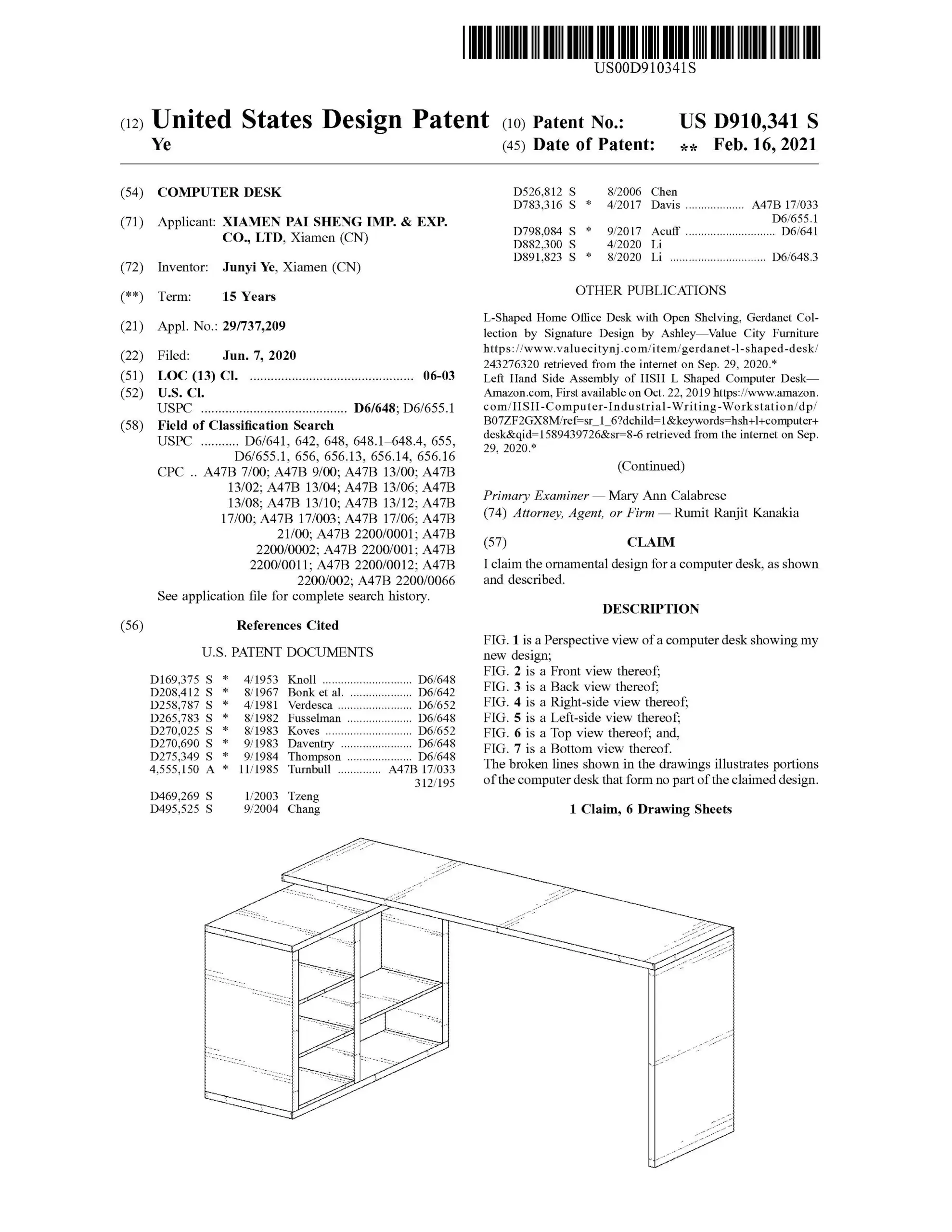Patent
