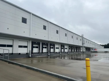 Overseas Warehouses 1 Light