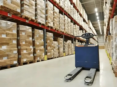 Overseas Warehouses 3 Light