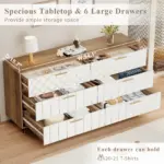 Modern 6 Drawer Dresser_08