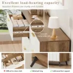 Modern 6 Drawer Dresser_09