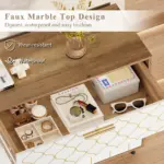 Modern 6 Drawer Dresser_11