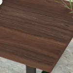 Industrial Coffee Table, Walnut, 47 Inch_07